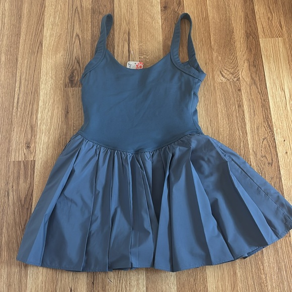 Free People Movement Swing of Things Skortsie - Picture 6 of 9